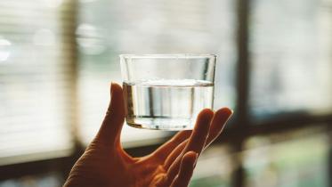 Summer's back: Are you drinking enough water?
