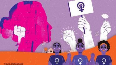 Women must speak up