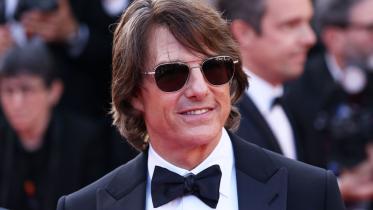 Tom Cruise receives standing ovation at Cannes for ‘Mission: Impossible – The Final Reckoning’