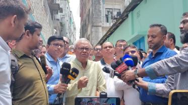Ruhul Kabir Rizvi on interim government election excuses