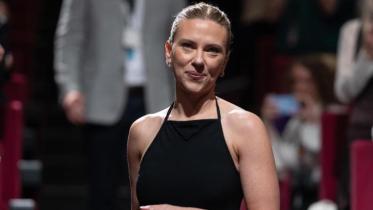 Scarlett Johansson’s ‘Eleanor the Great’ earns five-minute ovation at Cannes