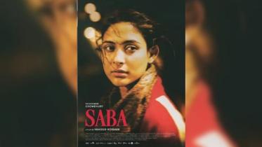 Mehazabien Chowdhury nominated for Best Actress at Raindance Film Fest