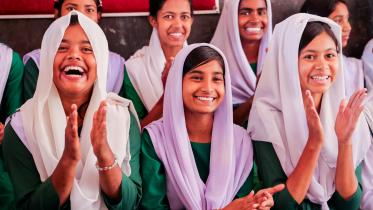 adolescent girls