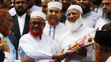 ATM Azharul Islam release from Jail