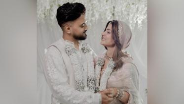 Hina Khan weds long-time partner Rocky Jaiswal