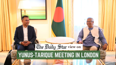 The London meeting has given clarity and hope