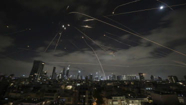 israel-dome-missile