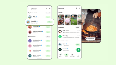 WhatsApp ads