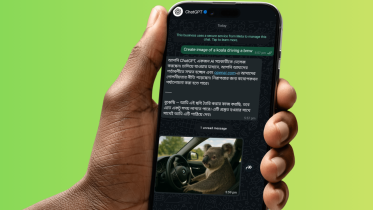 ChatGPT in WhatsApp