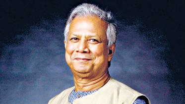 muhammad yunus on february national election