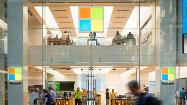 Microsoft layoffs