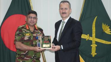Türkiye support for Bangladesh defence industry