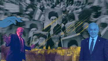 US bombs Iran 2025