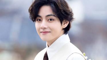 BTS’ V becomes most influential music figure on Instagram