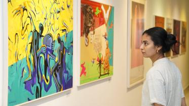 Aesthete art exhibition 2025