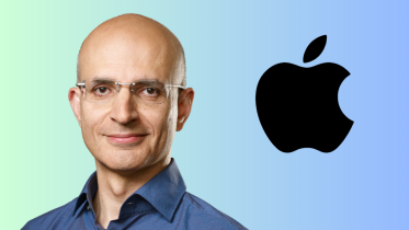 Sabih Khan Apple