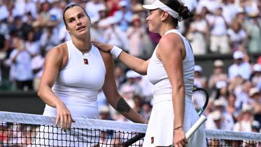 Aryna Sabalenka