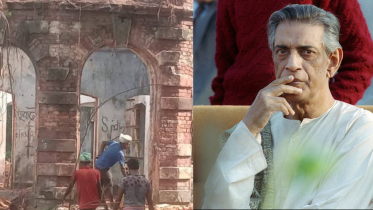 ‘Satyajit Ray wanted to feature photos of ancestral Mymensingh home’: son Sandip Ray