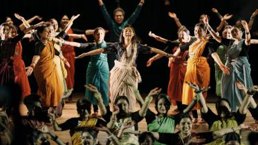 Arthy Ahmed builds safe Bharatanatyam haven for Bangladeshi adults