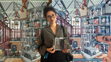 Dristi Chakma defies the odds, wins international recognition in architecture