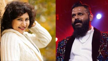 Mehreen on teaming up with Maldivian singer for cross-border musical tribute