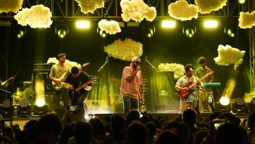 ‘Beyond the Ordinary: Raincheck’ concert transforms into a monsoon celebration