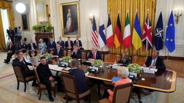Ukraine’s peace lies in compromise