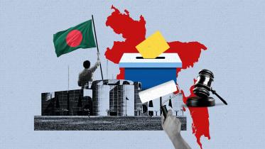 Caretaker government system