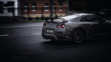 Nissan R35 GT-R