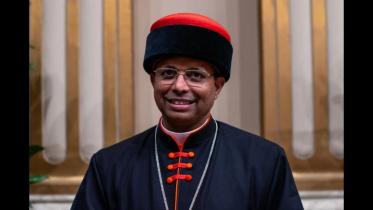 Cardinal George Koovakad