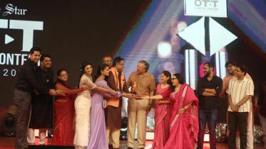 Utshob wins Cinematic Excellence Award
