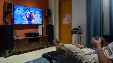 Man Cave 