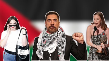 Javier Bardem among celebrities urging Israel to end ‘Genocide’ at 2025 Emmys