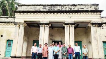 SD Burman Cumilla house