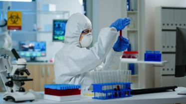 Forensic lab