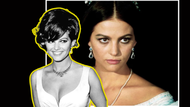 Claudia Cardinale