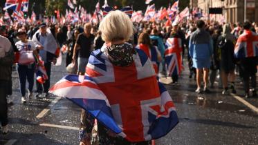 The Great British blame game of flags and fury