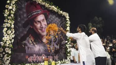 Zubeen Garg