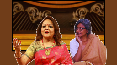 Sabina Yasmin and Moushumi Bhowmik