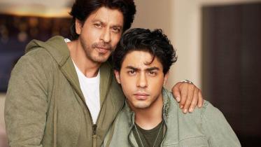 SRK and Aryan unveil ‘password-protected’ reel for ‘The Ba***ds of Bollywood’