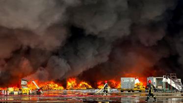 airport-fire