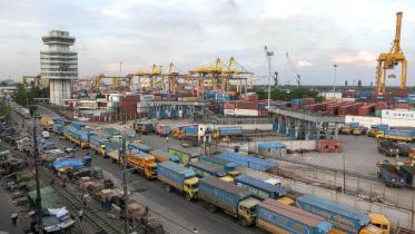 ED 1 - Why the Chattogram port tariff hike looks more like value extraction