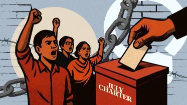 July Charter Referendum