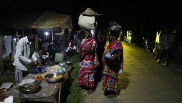 Mirtinga Bazar night market