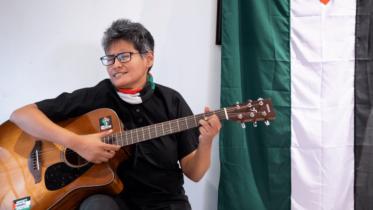 Farzana Wahid Sayan set for solo performance at Bishwo Shahitto Kendro