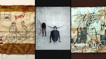 ‘Bang Bang’: Unique and fascinating French art in Dhaka