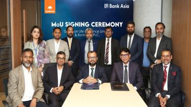 Bank Asia PLC 