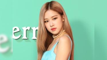 K-Pop star Rosé makes Grammy Awards history