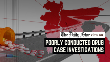 Investigate the drug cases seriously