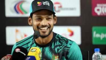 Najmul Hossain Shanto